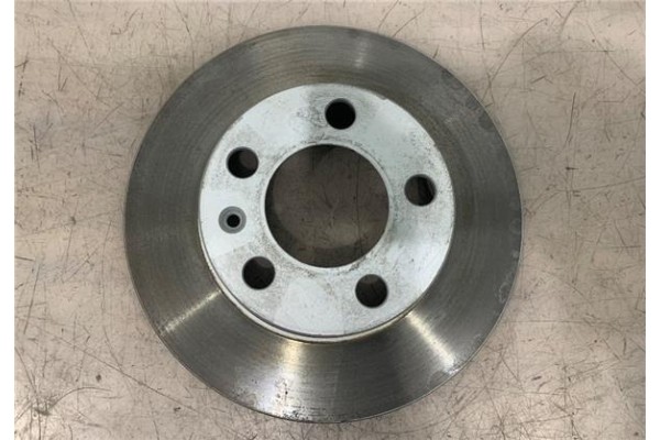 Recambio de disco freno trasero derecho para volkswagen golf iv berlina (1j1) 1.6 16v referencia OEM IAM 1J0615601N 1J0615601P 1