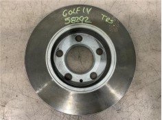 Recambio de disco freno trasero derecho para volkswagen golf iv berlina (1j1) 1.6 16v referencia OEM IAM 1J0615601N 1J0615601P 1