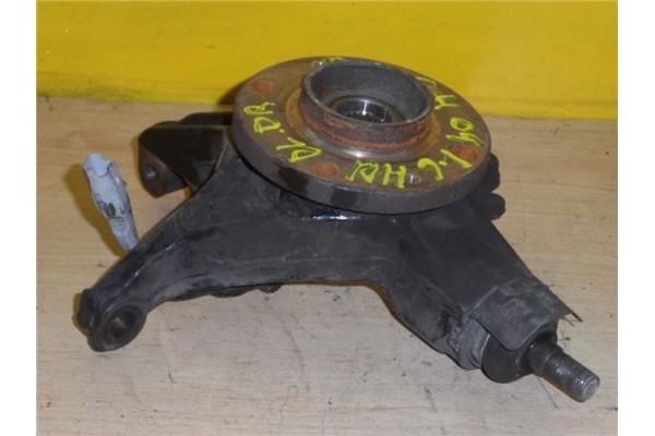 Recambio de mangueta delantero derecha para citroen c4 picasso (2007) 1.6 hdi referencia OEM IAM   