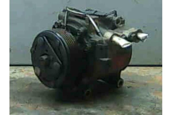 Recambio de compresor aire acond. para mitsubishi space star (dg0) 1.6 16v (dg3a) referencia OEM IAM 3251774 MR500007 