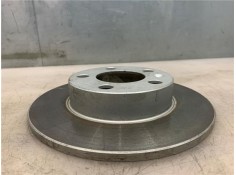 Recambio de disco freno trasero derecho para volkswagen golf iv berlina (1j1) 1.6 16v referencia OEM IAM 1J0615601N 1J0615601P 1