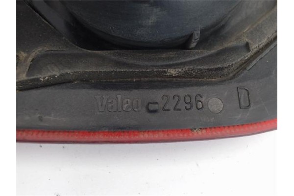 Recambio de piloto trasero derecho para land rover freelander (ln) referencia OEM IAM 2296D  