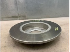 Recambio de disco freno trasero derecho para volkswagen golf iv berlina (1j1) 1.6 16v referencia OEM IAM 1J0615601N 1J0615601P 1