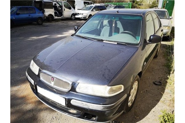 rover 400 fastback (rt) del año 1999