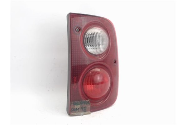 Recambio de piloto trasero derecho para land rover freelander (ln) referencia OEM IAM 2296D  