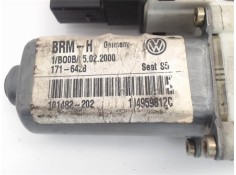 Recambio de motor elevalunas trasero derecho para seat toledo (1m2) referencia OEM IAM (1J4959812C)  1J4959812C , SEAT