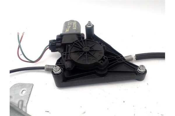 Recambio de elevalunas electrico delantero derecho para citroen c1 1.2 feel referencia OEM IAM B001019380 B000848280 
