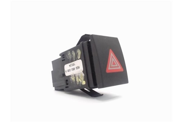 Recambio de interruptor luces emergencia para volkswagen polo iv (9n1) referencia OEM IAM 6Q0953235A  6Q0953235 , AUDI