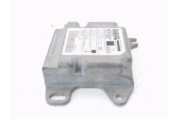Recambio de centralita airbag para renault scenic i (ja...) 1.9 dti (ja0n) referencia OEM IAM 8200117652A 600639500 