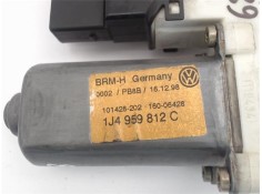 Recambio de motor elevalunas trasero derecho para volkswagen golf iv berlina (1j1) referencia OEM IAM (1J4959812C)  