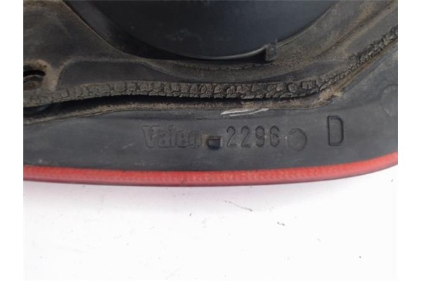 Recambio de piloto trasero derecho para land rover freelander (ln) referencia OEM IAM 2296D  