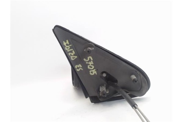 Recambio de retrovisor electrico izquierdo para seat ibiza (6k1) 1.4 referencia OEM IAM   