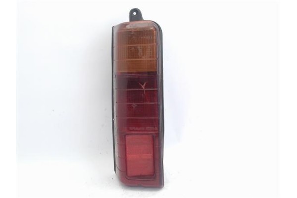 Recambio de piloto trasero izquierdo para piaggio (vespa) porter pick-up referencia OEM IAM   