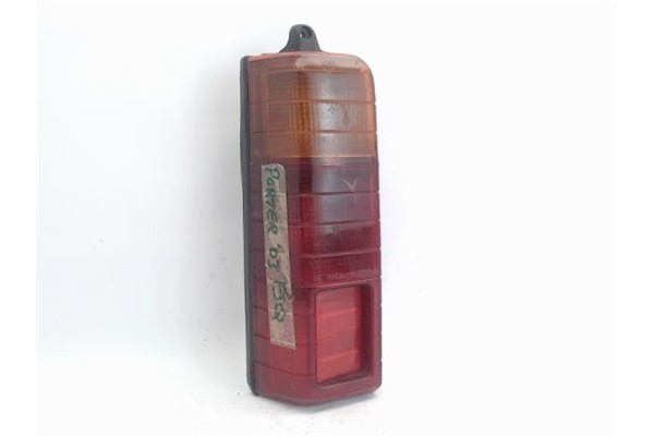 Recambio de piloto trasero izquierdo para piaggio (vespa) porter pick-up referencia OEM IAM   