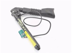 Recambio de anclaje cinturon delantero izquierdo para opel corsa c 1.7 dti referencia OEM IAM 197341 09114885 