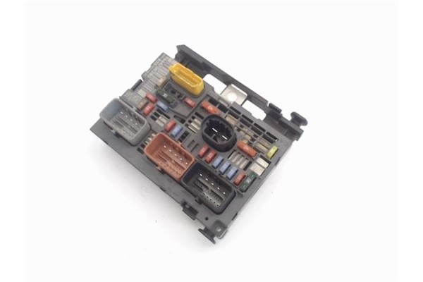 Recambio de centralita para citroen c4 berlina 1.6 hdi referencia OEM IAM 9664706280  