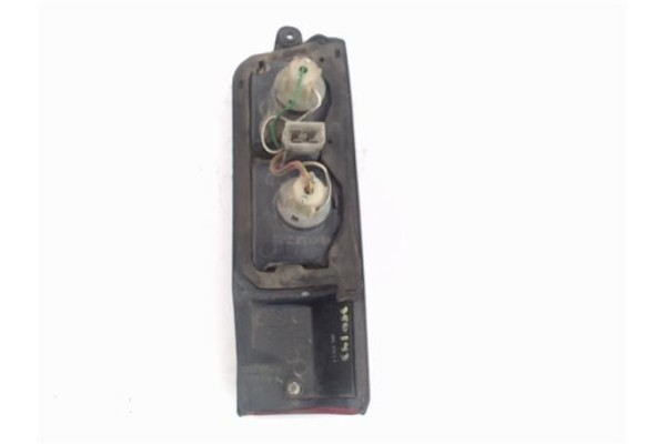 Recambio de piloto trasero izquierdo para piaggio (vespa) porter pick-up referencia OEM IAM   
