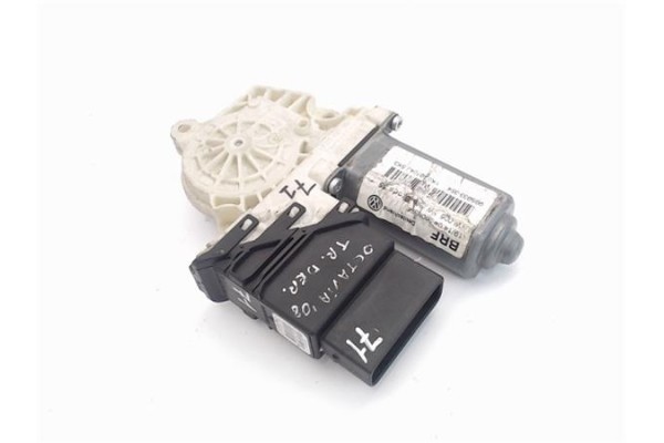 Recambio de motor elevalunas trasero derecho para skoda octavia berlina (1z3) referencia OEM IAM (1K0959704J)  