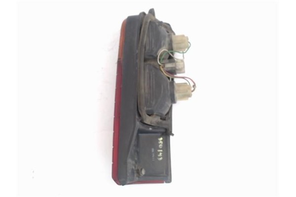 Recambio de piloto trasero izquierdo para piaggio (vespa) porter pick-up referencia OEM IAM   