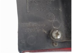 Recambio de piloto trasero izquierdo para piaggio (vespa) porter pick-up referencia OEM IAM   