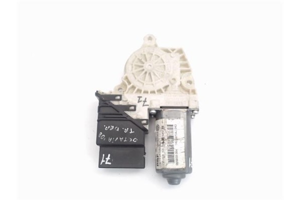 Recambio de motor elevalunas trasero derecho para skoda octavia berlina (1z3) referencia OEM IAM (1K0959704J)  