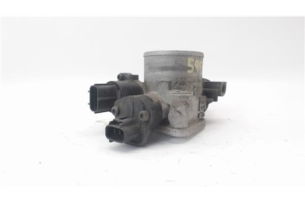 Recambio de caja mariposa aire para chrysler grand voyager 2.4 referencia OEM IAM 04861166AB  