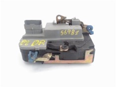 Recambio de cierre electromagnetico delantero derecho para citroen berlingo 2.0 hdi referencia OEM IAM 9136P7 9136J6 