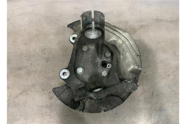 Recambio de mangueta delantero izquierda para bmw serie 1 berlina (e81/e87) 2.0 120d referencia OEM IAM 31216793923  