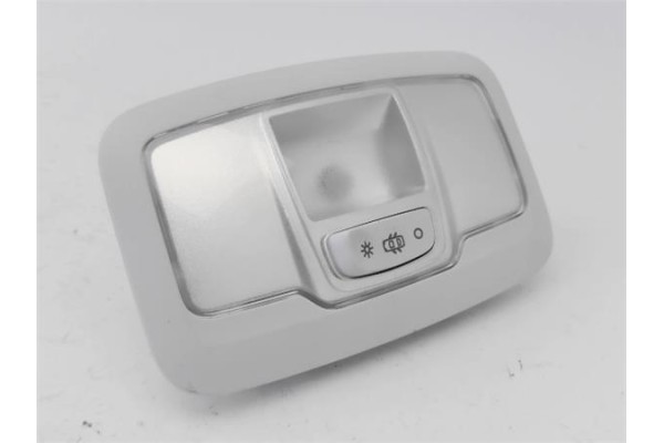 Recambio de luz interior techo para peugeot 2008 1.2 access referencia OEM IAM 96744413PR  