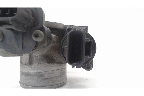 Recambio de caja mariposa aire para chrysler grand voyager 2.4 referencia OEM IAM 04861166AB  