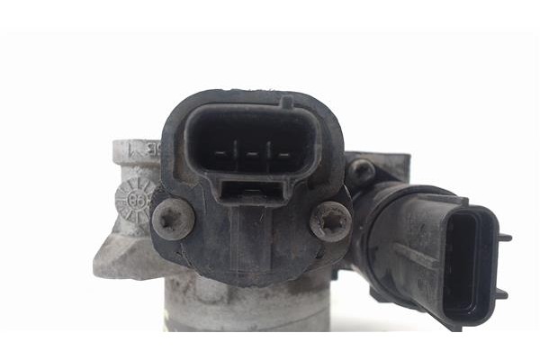 Recambio de caja mariposa aire para chrysler grand voyager 2.4 referencia OEM IAM 04861166AB  