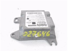 Recambio de centralita airbag para renault scenic i (ja...) 1.9 dti (ja0n) referencia OEM IAM 8200117652A 600639500 