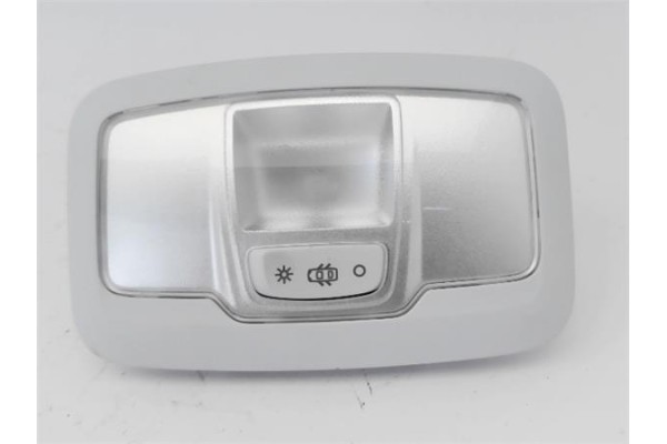 Recambio de luz interior techo para peugeot 2008 1.2 access referencia OEM IAM 96744413PR  