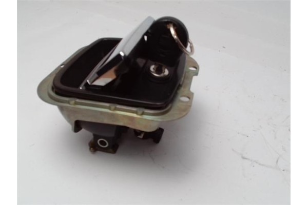 Recambio de cerradura porton para seat ibiza (6k1) 1.4 referencia OEM IAM 6K0827565  