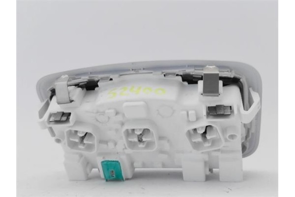 Recambio de luz interior techo para peugeot 2008 1.2 access referencia OEM IAM 96744413PR  
