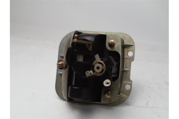 Recambio de cerradura porton para seat ibiza (6k1) 1.4 referencia OEM IAM 6K0827565  