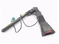 Recambio de anclaje cinturon delantero izquierdo para opel corsa c 1.7 dti referencia OEM IAM 197341 09114885 