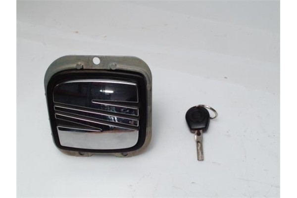 Recambio de cerradura porton para seat ibiza (6k1) 1.4 referencia OEM IAM 6K0827565  