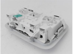 Recambio de luz interior techo para peugeot 2008 1.2 access referencia OEM IAM 96744413PR  