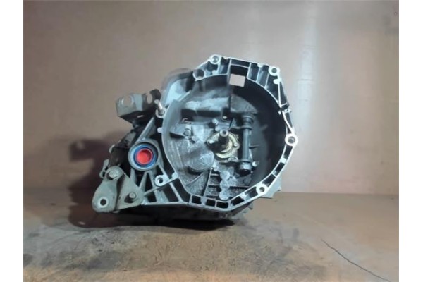 Recambio de caja cambios manual para fiat grande punto (199) 1.3 16v multijet dynamic (55kw) referencia OEM IAM 46736750 A505 
