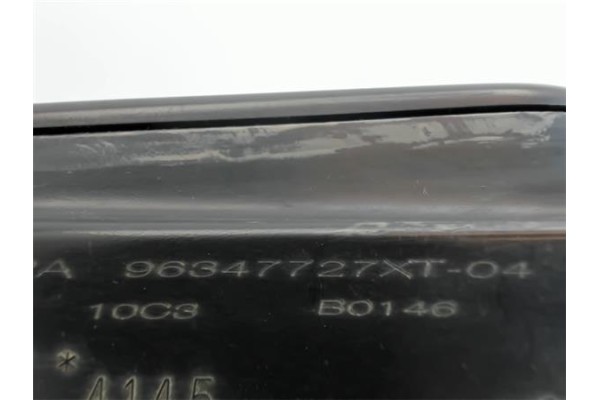 Recambio de retrovisor electrico izquierdo para peugeot 307 break / sw (s1) referencia OEM IAM 96347727XT  