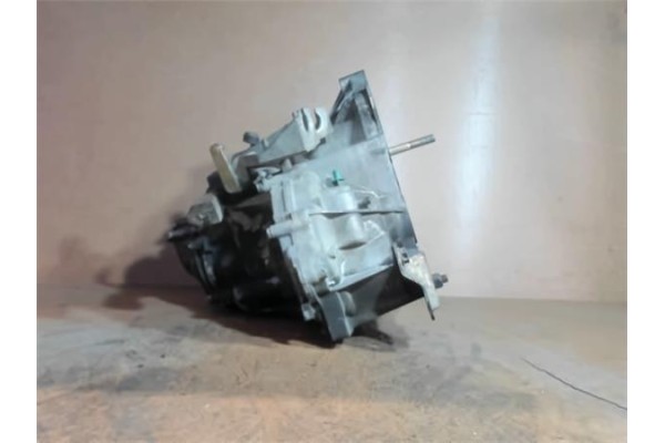 Recambio de caja cambios manual para fiat grande punto (199) 1.3 16v multijet dynamic (55kw) referencia OEM IAM 46736750 A505 