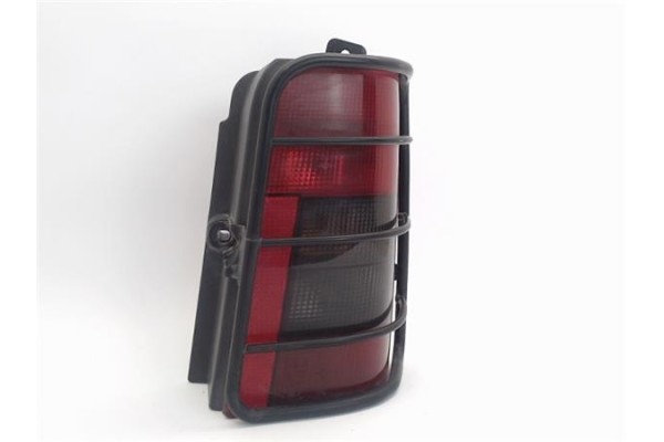 Recambio de piloto trasero derecho para peugeot partner combispace (5f) 2.0 hdi referencia OEM IAM 9657976980 9657976780 