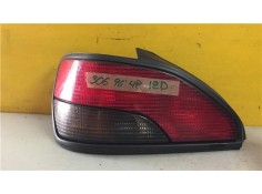 Recambio de piloto trasero izquierdo para peugeot 306 4 pt. (s1) 1.8 st referencia OEM IAM 2246G  