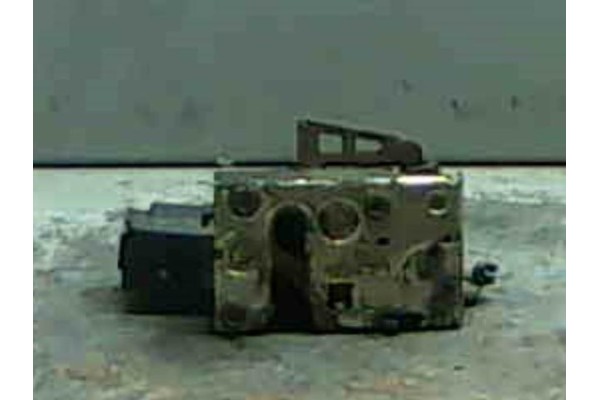 Recambio de cierre electromagnetico trasero izquierdo para peugeot 405 ii (4b) 1.9 d referencia OEM IAM   