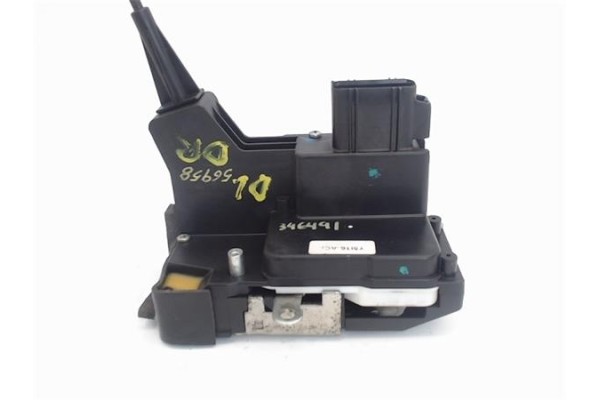 Recambio de cierre electromagnetico delantero derecho para jeep grand cherokee (wj/wg) 3.1 td limited referencia OEM IAM 5513560