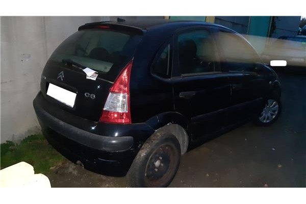 citroen c3 del año 2005