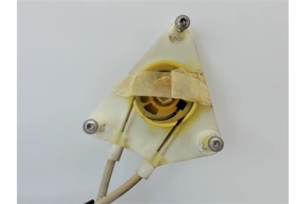 Recambio de mecanismo elevalunas trasero derecho para seat toledo (5p2) referencia OEM IAM 5P0839402  