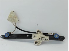 Recambio de mecanismo elevalunas trasero derecho para seat toledo (5p2) referencia OEM IAM 5P0839402  