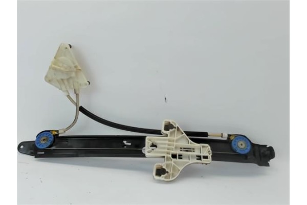 Recambio de mecanismo elevalunas trasero derecho para seat toledo (5p2) referencia OEM IAM 5P0839402  